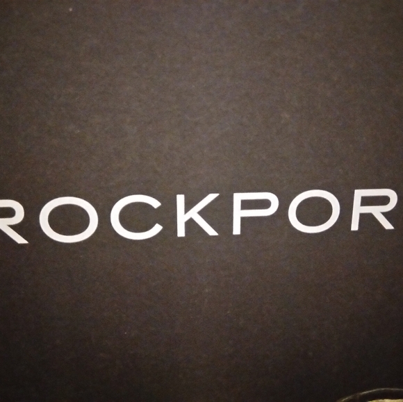 MEN'S NIB ROCKPORT DARWYN SLIDE 2 H80304 - Picture 2 of 10